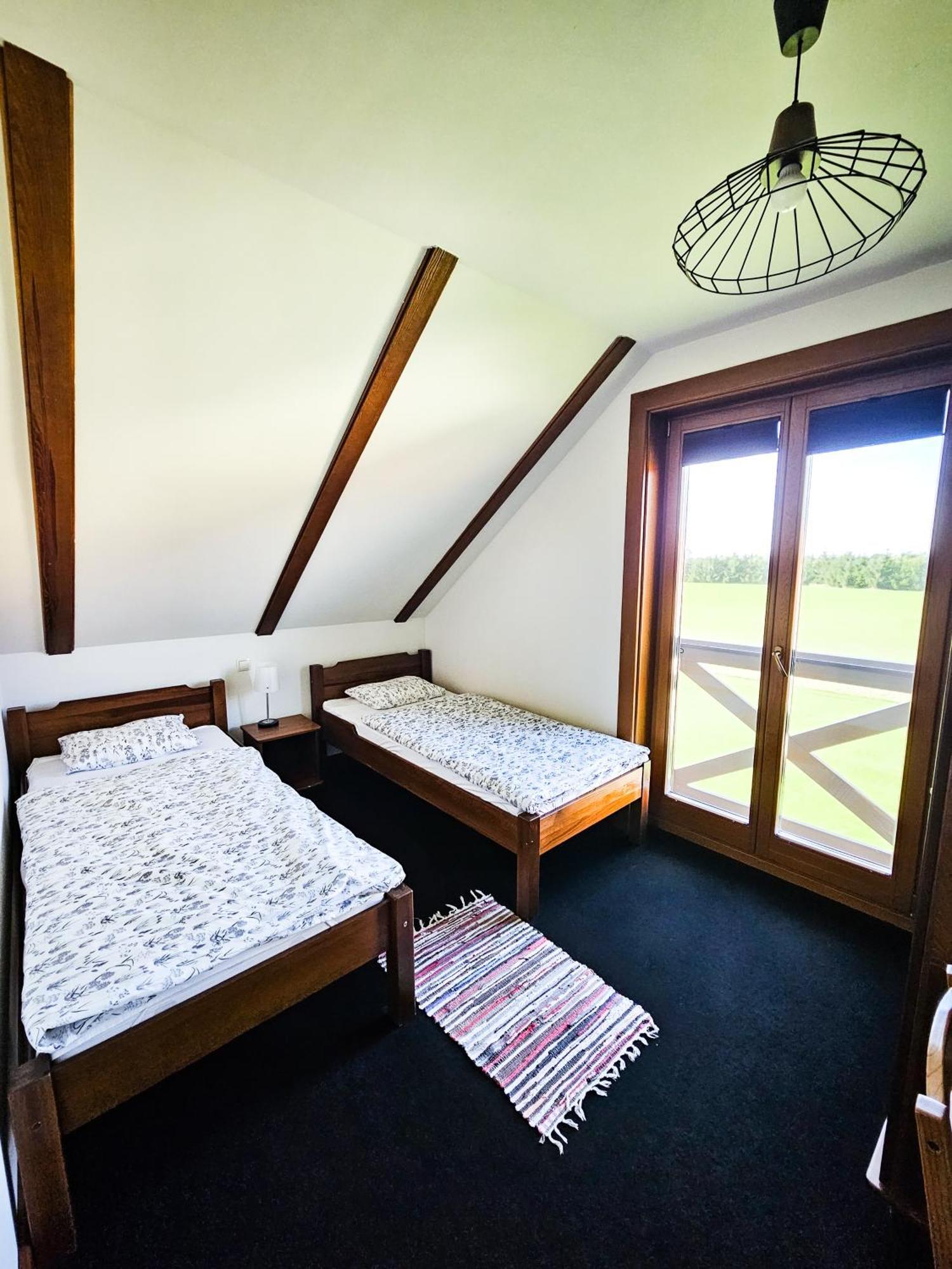 Gosciniec Gryszczeniowka & Spa Wargowo Екстериор снимка