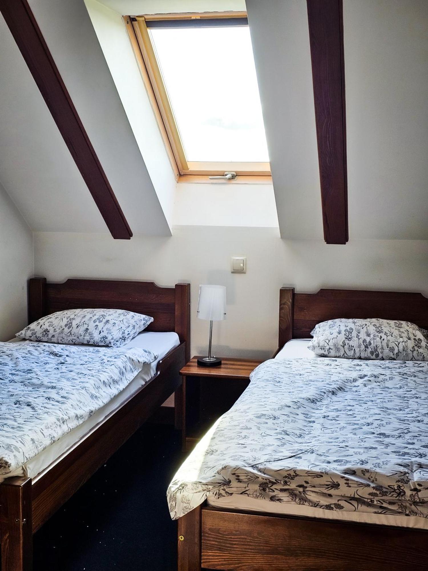 Gosciniec Gryszczeniowka & Spa Wargowo Екстериор снимка