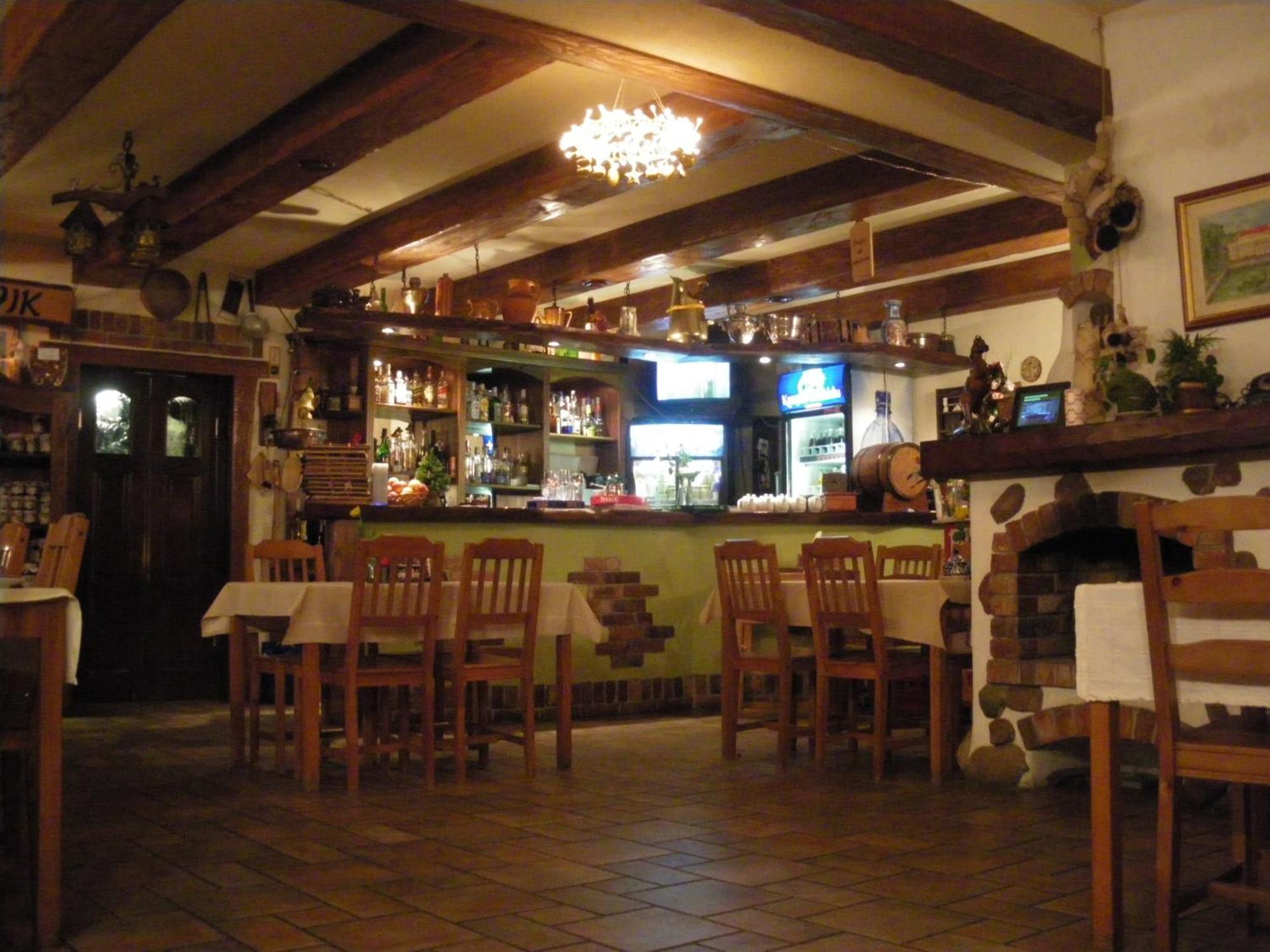 Gosciniec Gryszczeniowka & Spa Wargowo Екстериор снимка