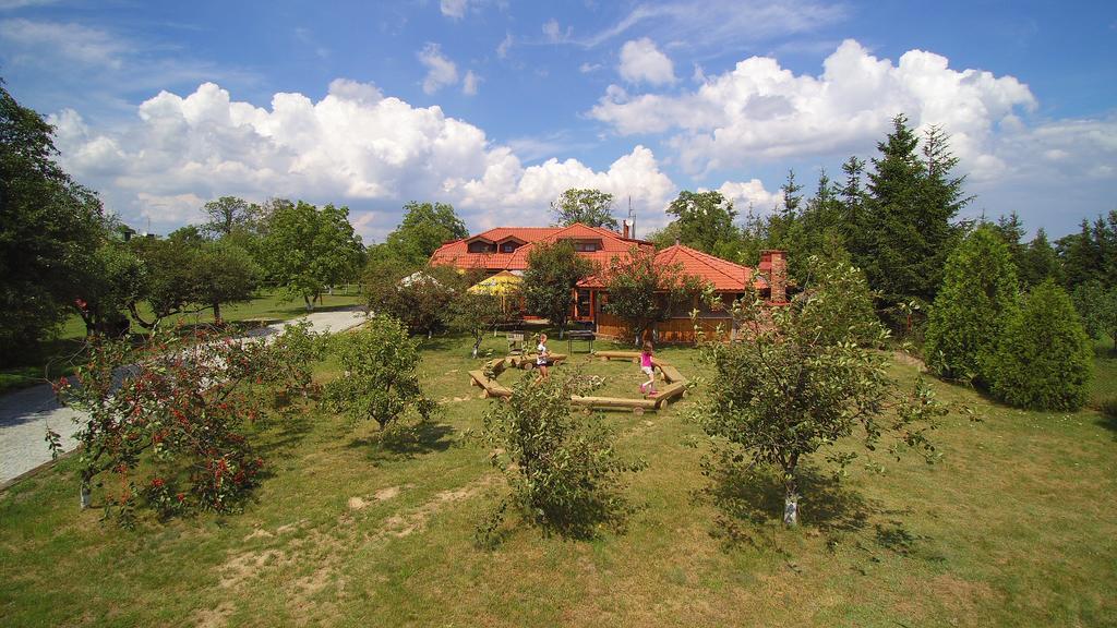 Gosciniec Gryszczeniowka & Spa Wargowo Екстериор снимка