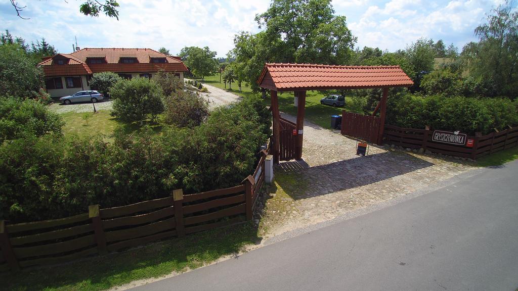 Gosciniec Gryszczeniowka & Spa Wargowo Екстериор снимка
