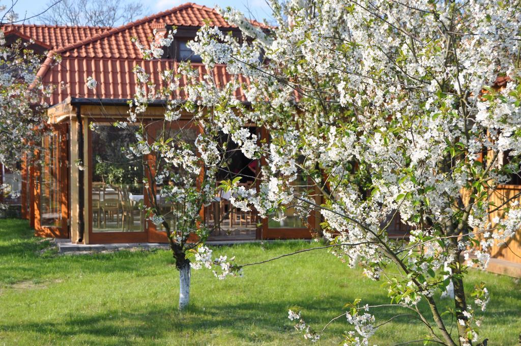 Gosciniec Gryszczeniowka & Spa Wargowo Екстериор снимка